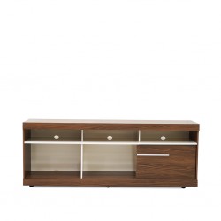 Havana Low TV Cabinet Off White