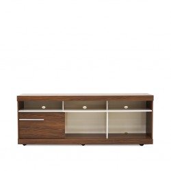 Havana Low TV Cabinet Off White