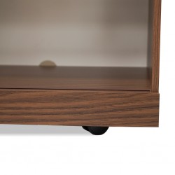 Havana Low TV Cabinet Off White