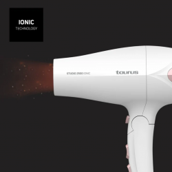 Taurus HD2405I Studio 2500 Ionic Hair Dryer