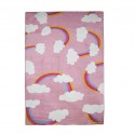 Rugs 160-230 cm Pink