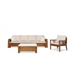 Vanela Sofa Corner W/Frame