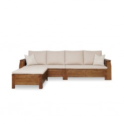 Vanela Sofa Corner W/Frame