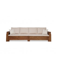 Vanela Sofa Corner W/Frame