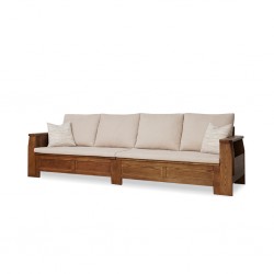 Vanela Sofa Corner W/Frame