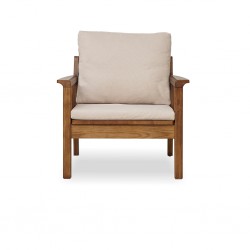 Vanela Sofa Corner W/Frame