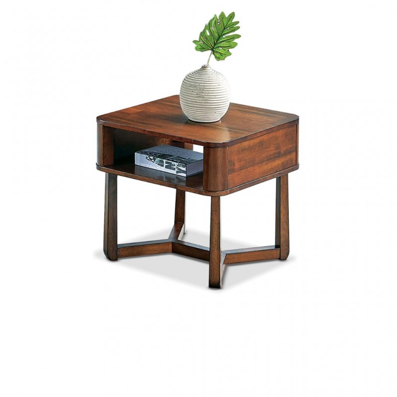 Pansy Side Table YG Cherry