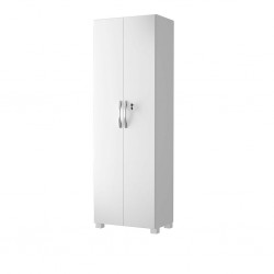 Leiden Multipurpose Cabinet with 2 Drs	White