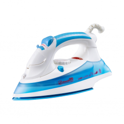 Hausberg HB-7805BL 2YW Ceramic Steam Iron "O"