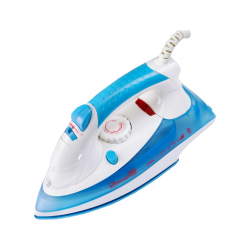 Hausberg HB-7805BL 2YW Ceramic Steam Iron "O"