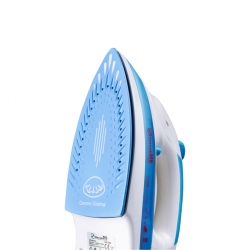 Hausberg HB-7805BL 2YW Ceramic Steam Iron "O"