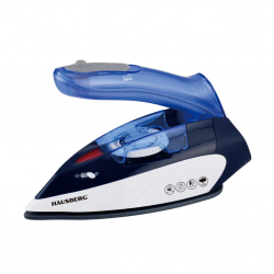 Hausberg HB-7810BL Travel Ceramic Steam Iron "O"