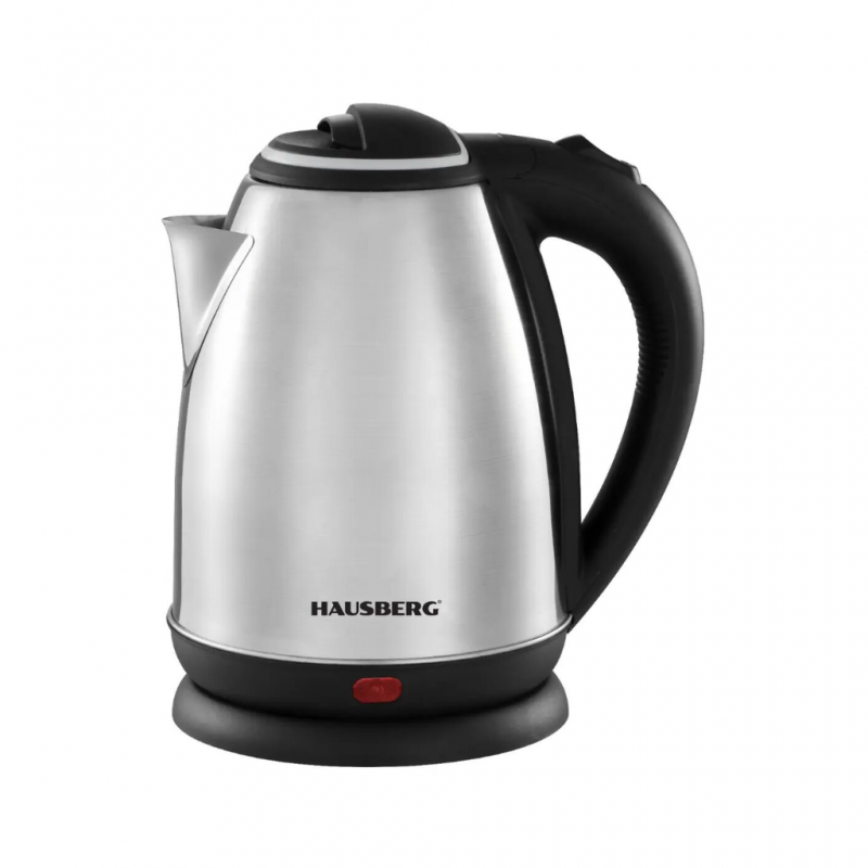 Hausberg HB-3615 1.8L 2YW Steel Kettle "O"