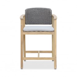 Freeport Bar Chair Rose Grey Wash