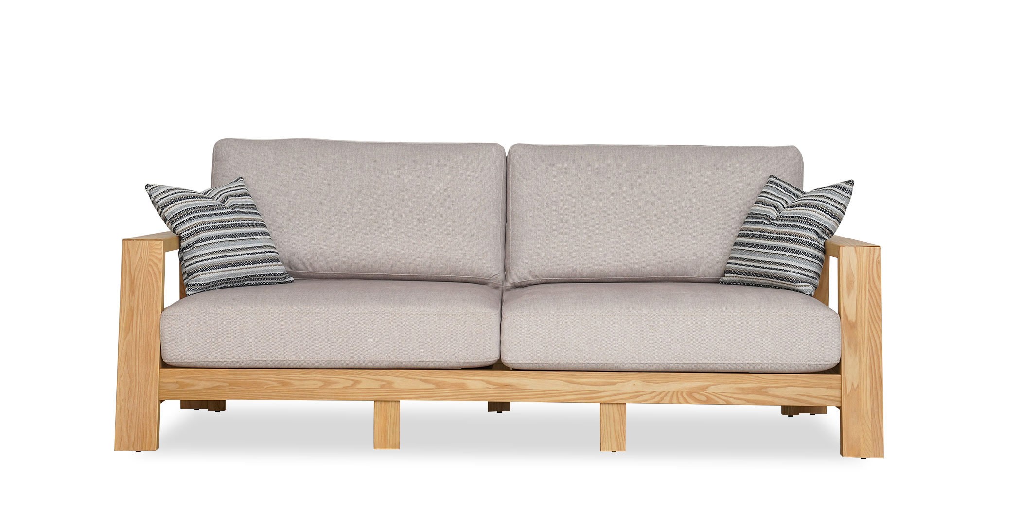 Milano Sofa 3+2+1 W/Frame