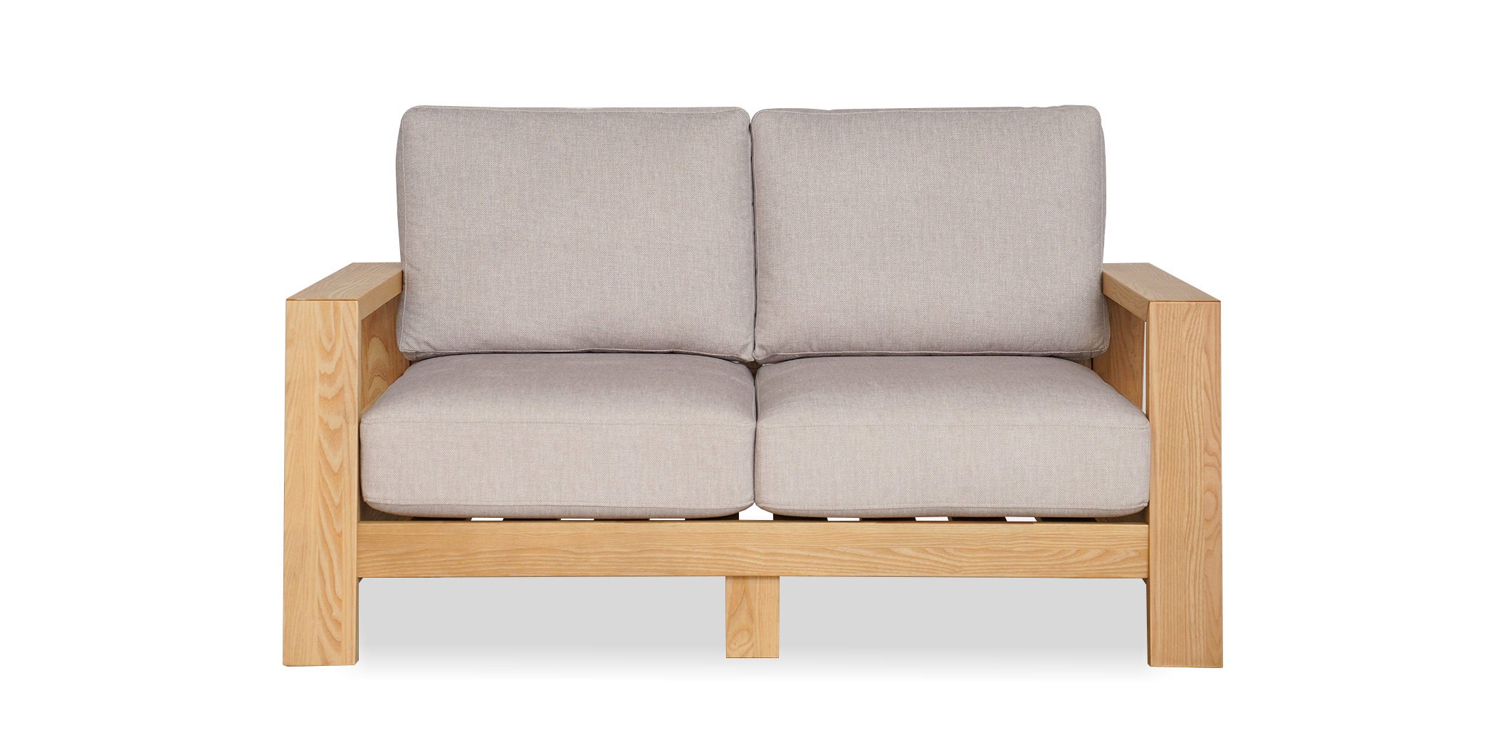 Milano Sofa 3+2+1 W/Frame