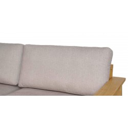 Milano Sofa 3+2+1 W/Frame