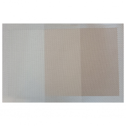 Plate Mat Square Multicolor