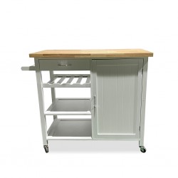 Idaho Kitchen Island Cart...