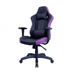 COOLER MASTER CALIBER E1 GAMING CHAIR PURPLE