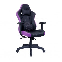 COOLER MASTER CALIBER E1 GAMING CHAIR PURPLE