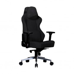 COOLER MASTER CALIBER X2C GAMING CHAIR BLACK POLAR ICE EXPEDITION