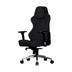 COOLER MASTER CALIBER X2C GAMING CHAIR BLACK POLAR ICE EXPEDITION