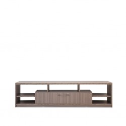 Persia Low TV Cabinet In Umbra Teak Colour