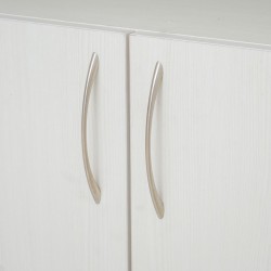 Flamboyant Sideboard In Melamine  MDF