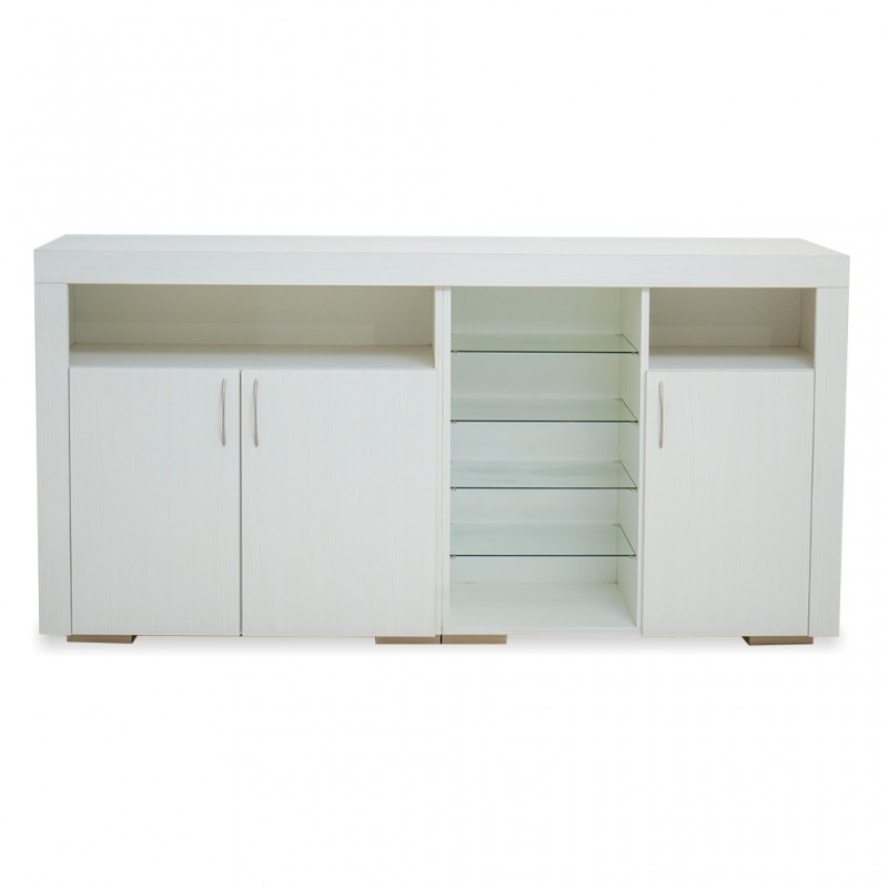 Flamboyant Sideboard In Melamine  MDF