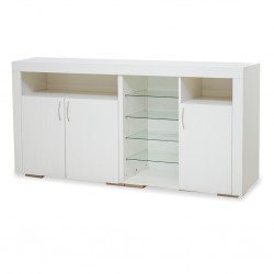 Flamboyant Sideboard In Melamine  MDF