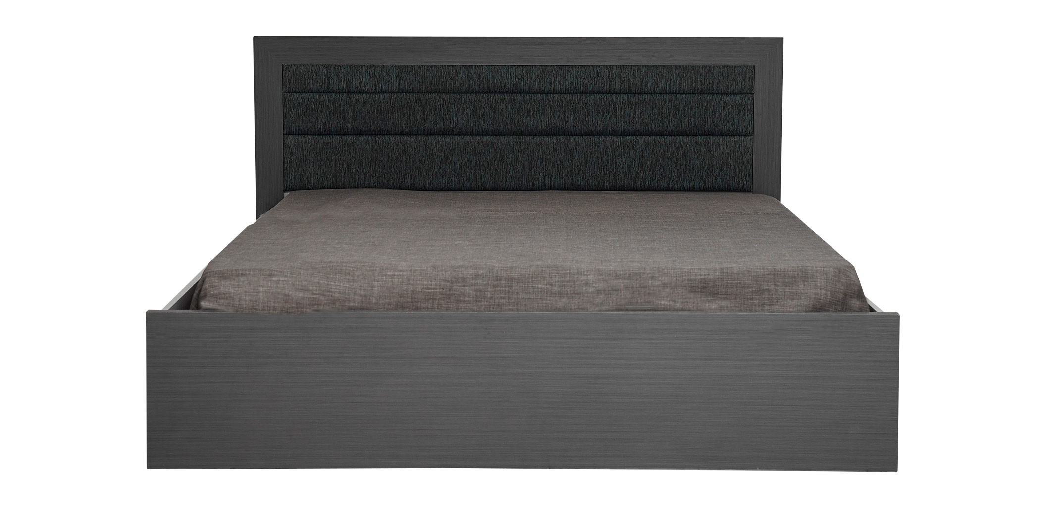 Elegancia Bed 180x200 cm Dark Shadow & Ash Shadow