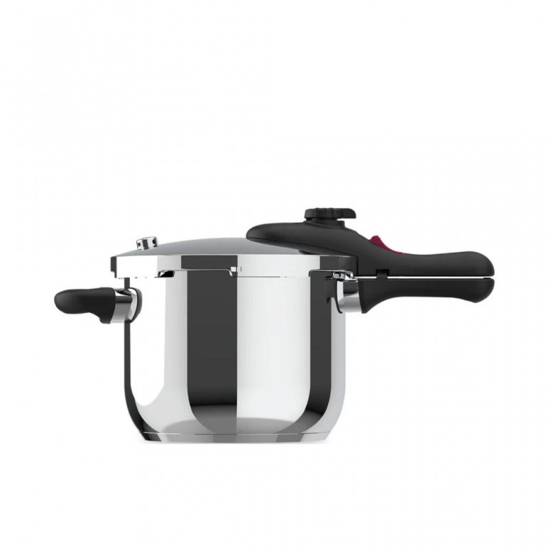 Taurus KCP4106 Moments Rapid 6L S/Steel Pressure Cooker - 988057000