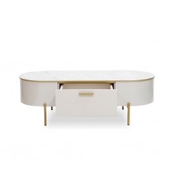 Celena Coffee Table Bali/Quartzo