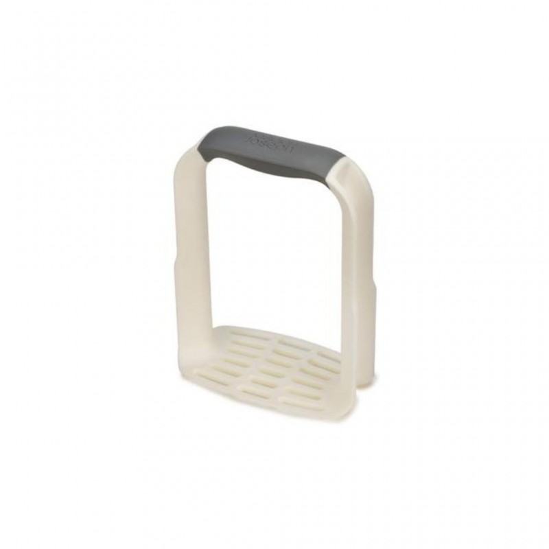 Joseph Joseph Duo 20212-JJ White Potato Masher "O"