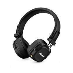 Marshall Major Iv Bluetooth Headphone Black