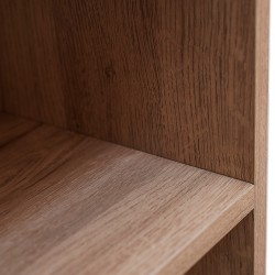 Regent Bookshelf Oak