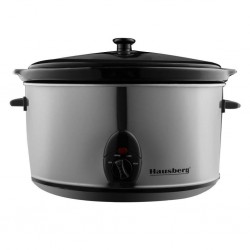 Hausberg HB-1300 2YW Slow Cooker "O"