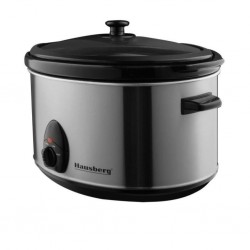 Hausberg HB-1300 2YW Slow Cooker "O"