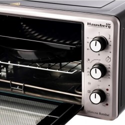 Hausberg HB-8015 48L 2YW Midi Oven With Fan "O"