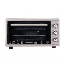 Hausberg HB-8015 48L 2YW Midi Oven With Fan "O"