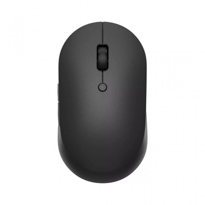 Mi Dual Mode Wireless Mouse Silent Edition (Black)