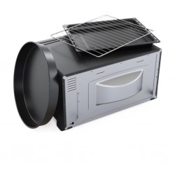 Hausberg HB-9250 55L 2YW Mini Oven "O"