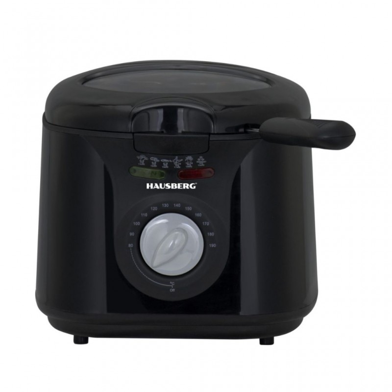 Hausberg HB-1331NG 2.5L 2YW Deep Fryer