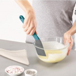 Joseph Joseph Duo 10554-JJ Opal Ergonomic Spatula "O"