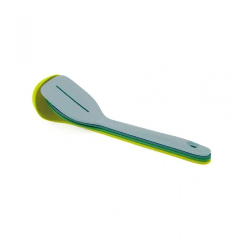 Joseph Joseph Duo 10555-JJ 4Pcs Opal In Drawer Utensil Set "O"