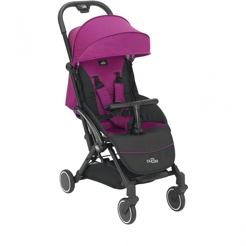 Cam Stroller Cubo Purple ART830/127