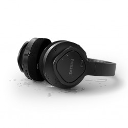 Philips Wireless Sport Headphone Black TAA4216BK