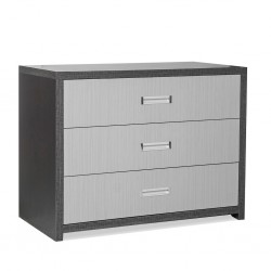 Elegancia Chest of Drawers Dark Shadow & Ash Shadow