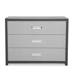 Elegancia Chest of Drawers Dark Shadow & Ash Shadow